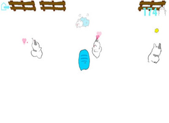 Capoo闖關(guān)