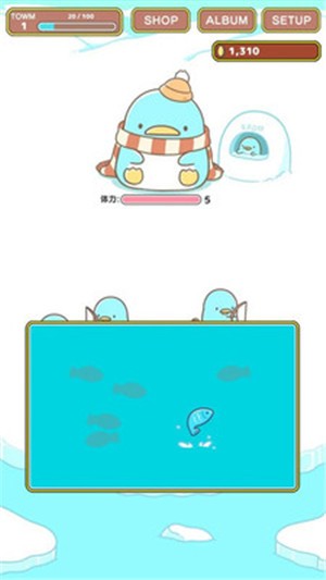 企鵝鎮(zhèn)