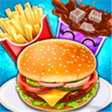 老爹漢堡制造商