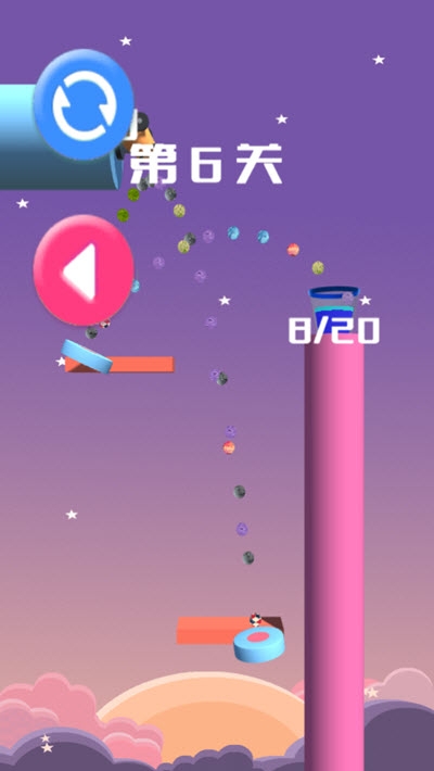 大炮射擊達(dá)人