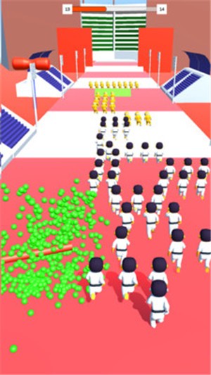 全民沖沖沖