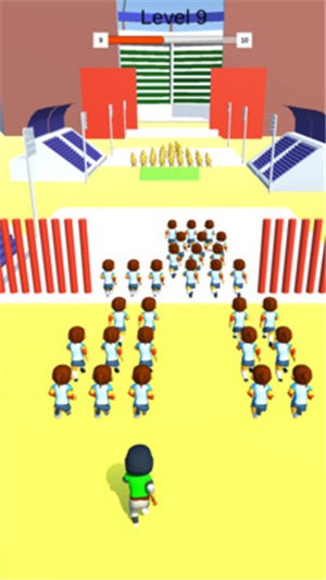 全民沖沖沖