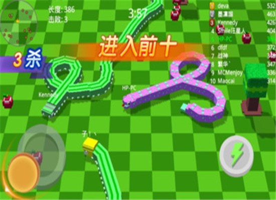 超萌貪吃蛇