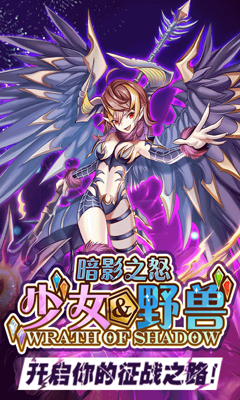 暗影之怒（全角色版）BT版 狂玩版