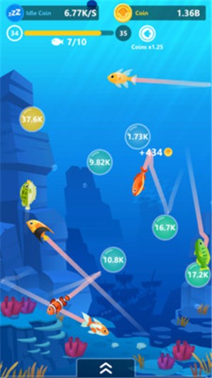 閑置小魚