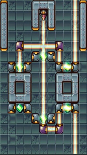 光束迷宮