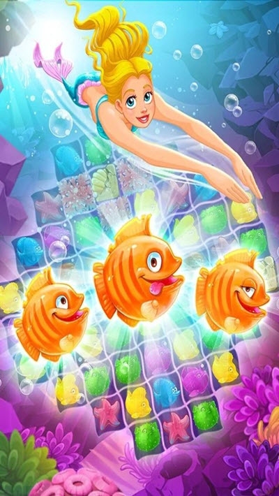 美人魚(yú)消除