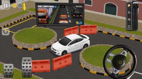 幫忙挪個車