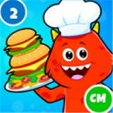 我的怪物小鎮烹飪餐廳