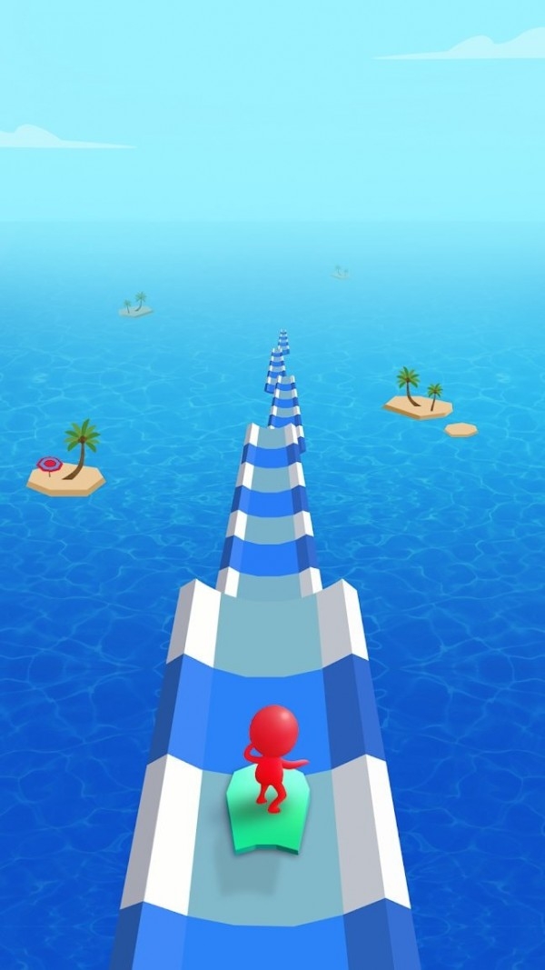 水上競(jìng)賽3D