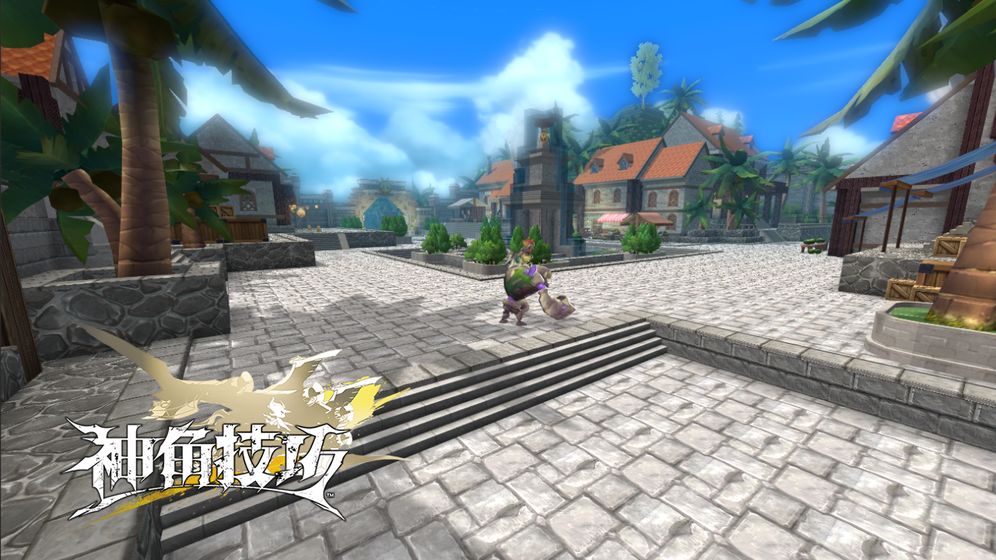 神角技巧 公測版