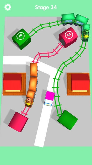 畫個車道