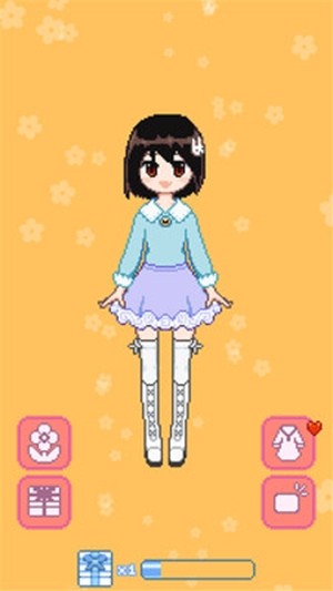 莫莫換裝