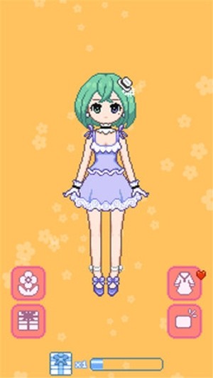 莫莫換裝