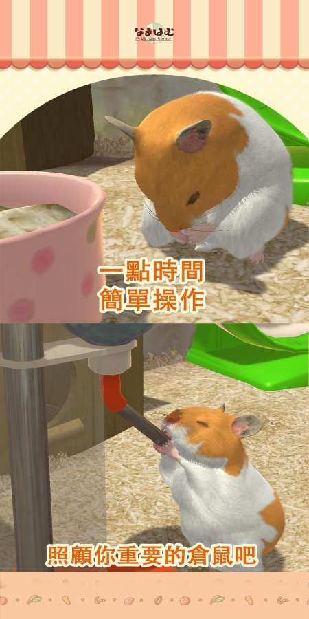 我的倉鼠