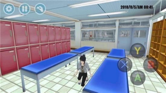 霹靂高校模擬器