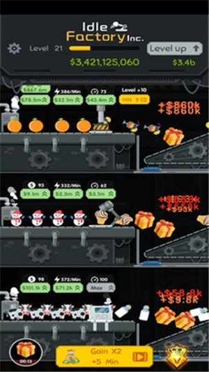 閑置工廠公司