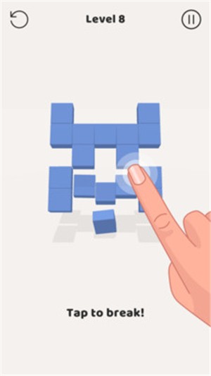 彩色翻轉3D