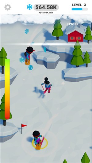 閑置滑雪場