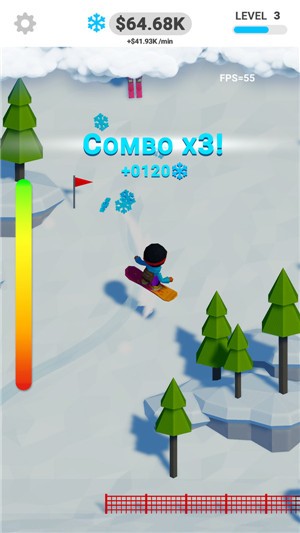 閑置滑雪場