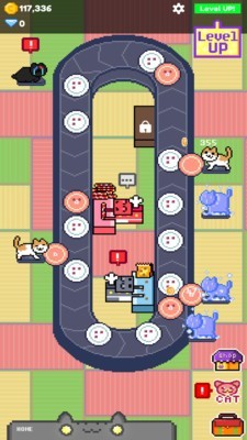 貓咪自助餐吧