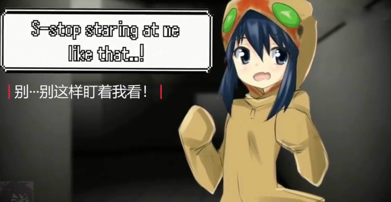 scp收容失效戀愛模擬器