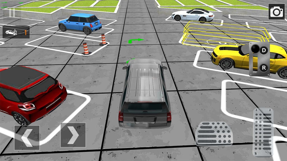 停車高手3d模擬