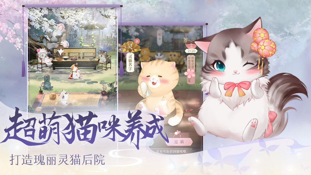 灵猫传 微博版