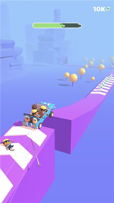 Drive Hills
