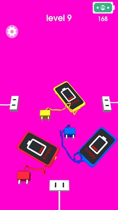 充電我特牛ReCharge IT