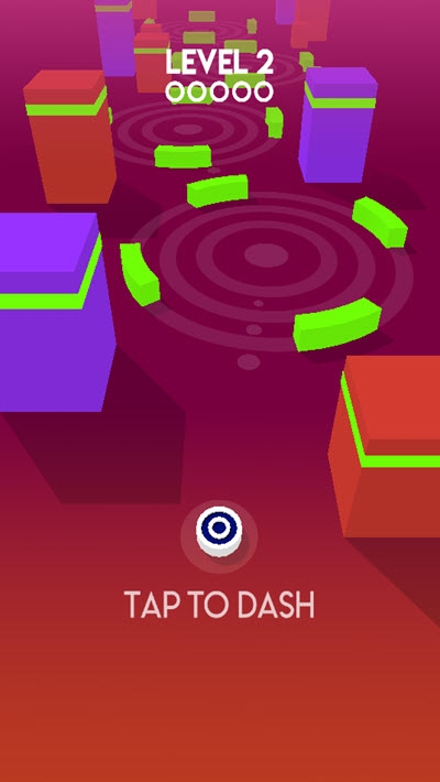 沖刺爆破Dash and Blast