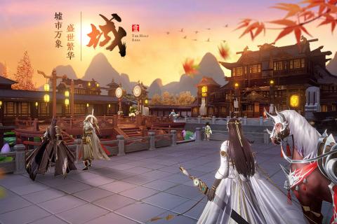 九靈神域 無限元寶