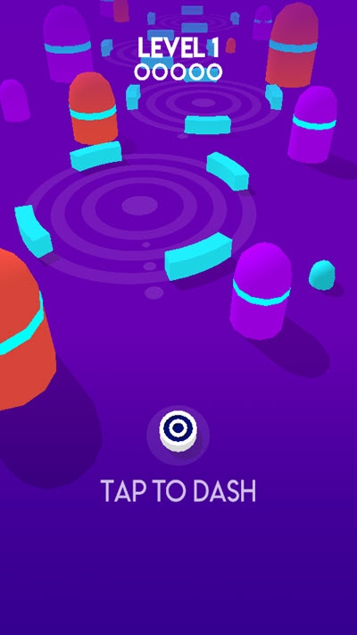 沖刺爆破Dash and Blast