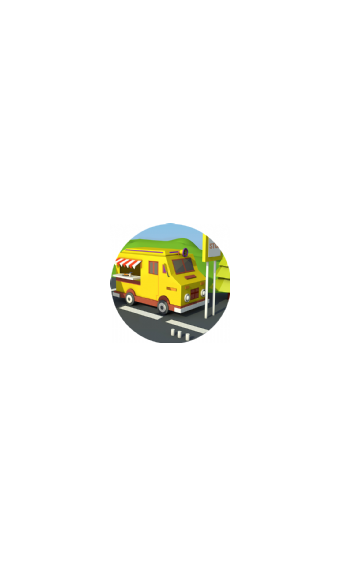 擺攤神車