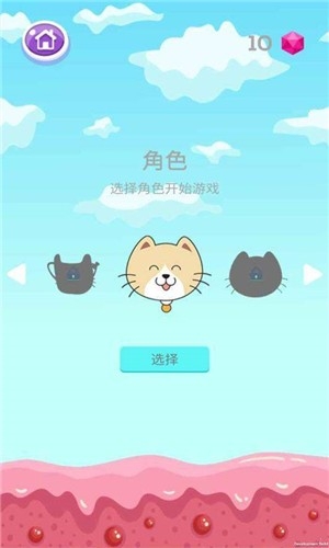 貓兒起飛
