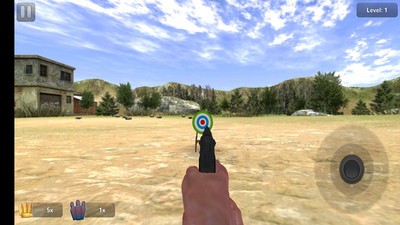 神槍手射擊