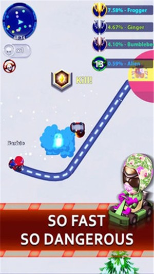 外星人大作戰(zhàn)