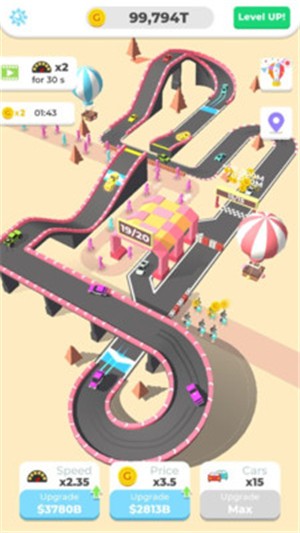 跑車大亨