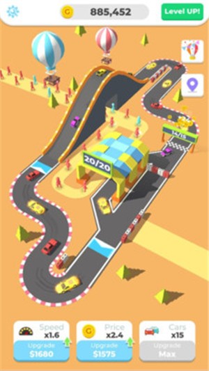 跑車大亨