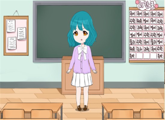 甜蜜女孩換裝