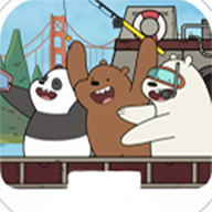 熊熊三賤客瘋狂釣魚