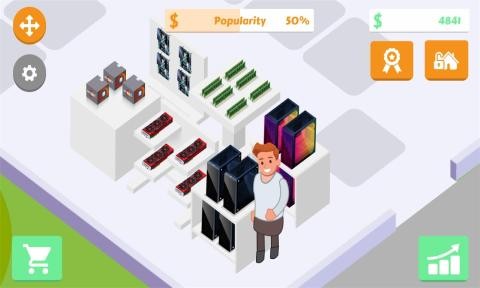 Gaming Shop