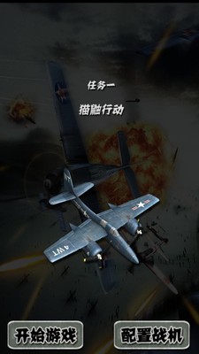 歡樂(lè)打飛機(jī)