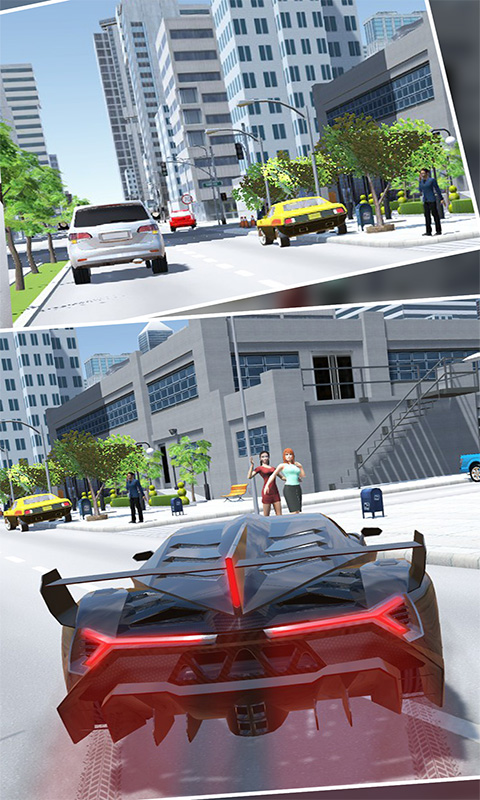 全民沖刺賽車
