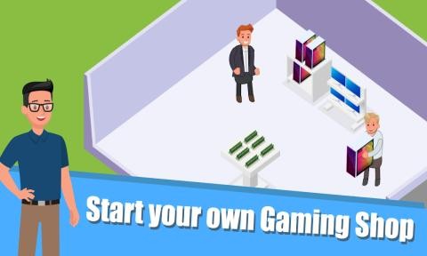 Gaming Shop