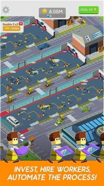 休閑造車大亨