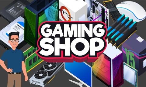 Gaming Shop