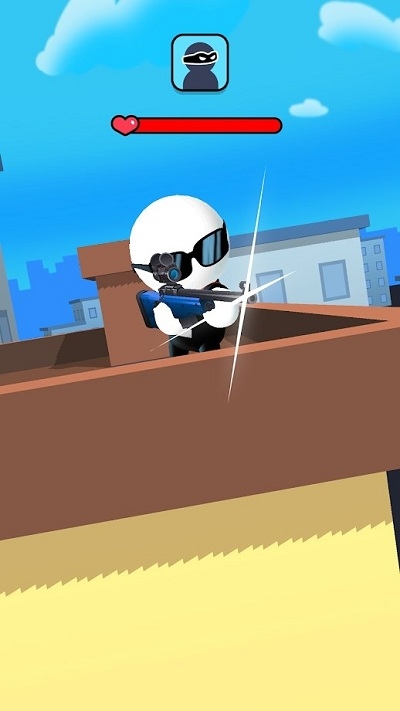 約翰尼狙擊手