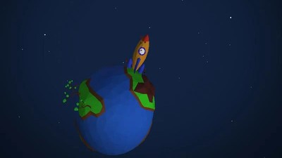 宇宙飛船著陸