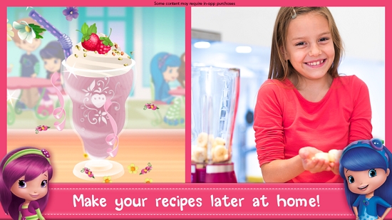 Strawberry Shortcake